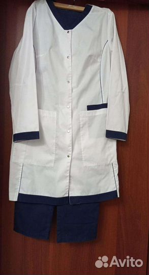 Медицинский халат