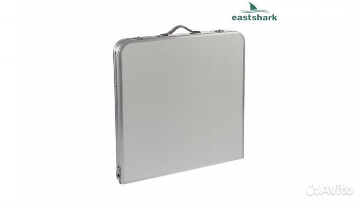 Стол кемпинговый складной + 4 стула 60*120 см