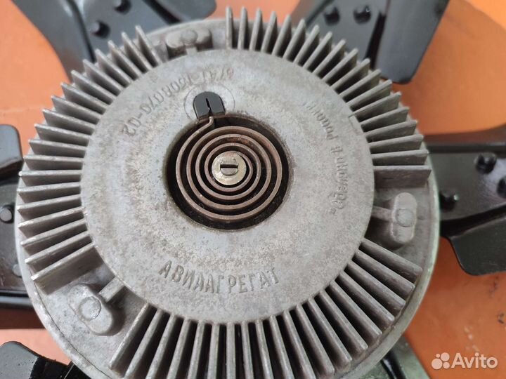 Вискомуфта УАЗ