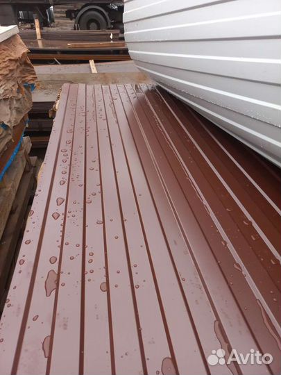 Профлист для забора