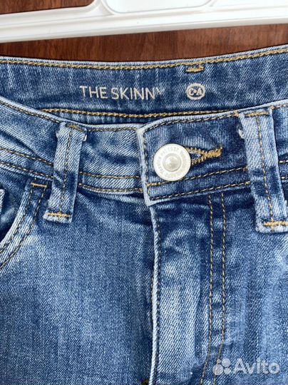 Джинсы женские