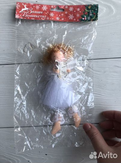 Елочное украшение