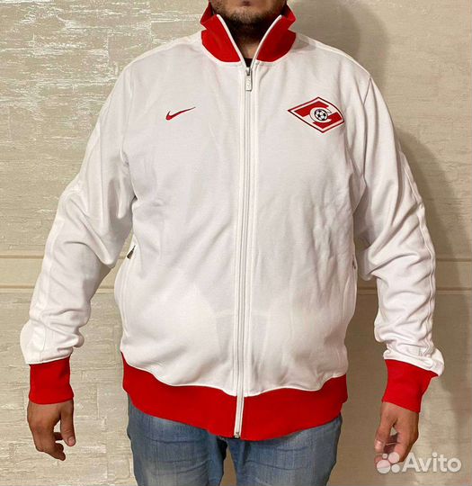 Олимпийка nike Спартак Москва XXL