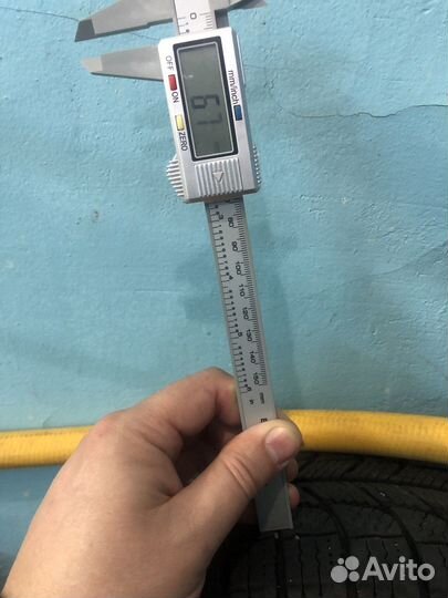 Michelin X-Ice 3 195/60 R15