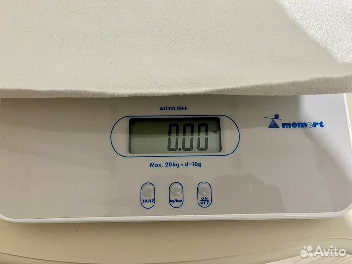 Детские весы