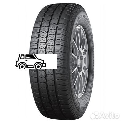 Yokohama BluEarth-Van RY61 225/70 R15C 112R