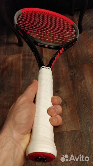 Ракетка для большого тенниса Wilson Clash 100L v1