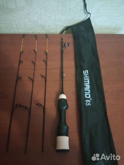 Зимний фидер Shimano 55см