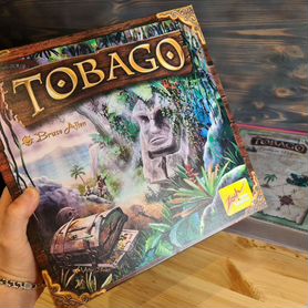 Настольная игра Тобаго (Tobago)