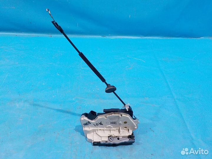 Замок двери задней правой volkswagen Tiguan 2007-2