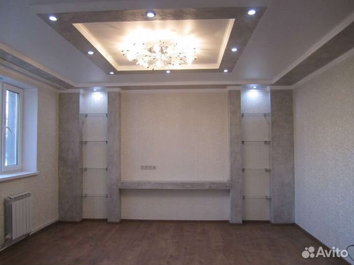 Отделочные работы