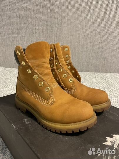 Timberland ботинки женские