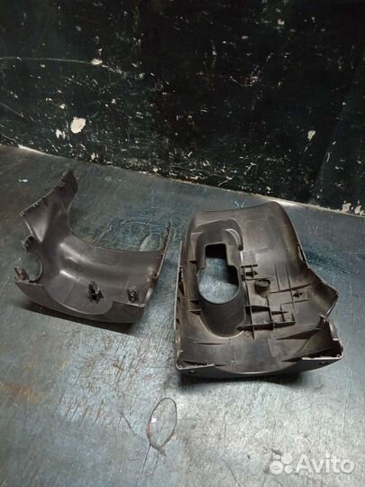 Кожух подрулевой Vortex Tingo Chery tiggo