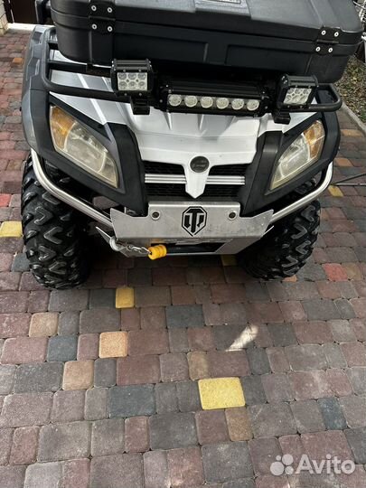 CX moto X-8