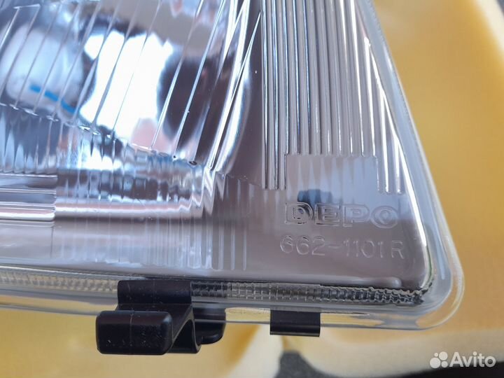 LADA 2108-21099 Фара передняя правая Новая