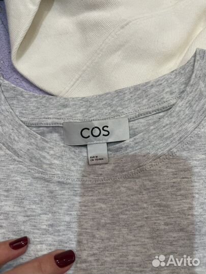 Лонгслив cos