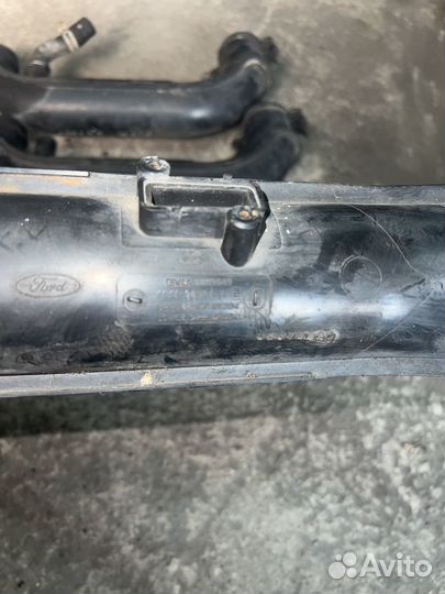 Патрубок воздушного фильтра Ford Transit 2.2tdci