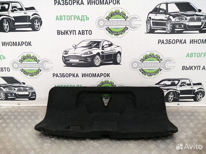 Обшивка крышки багажника Audi A6 C5 2000г