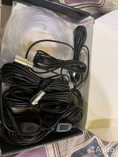 Подсветка солона