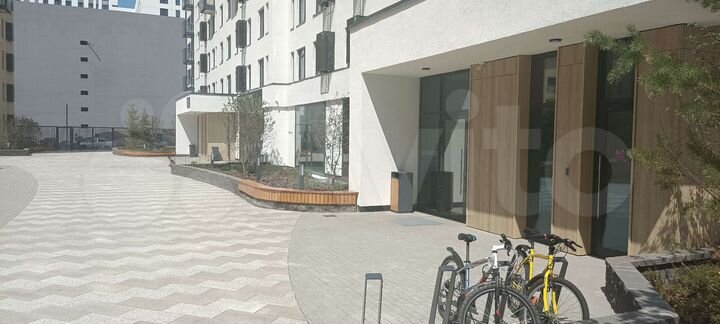 Квартира-студия, 27,1 м², 16/25 эт.