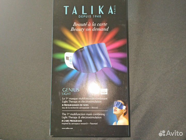Talika Genius Light