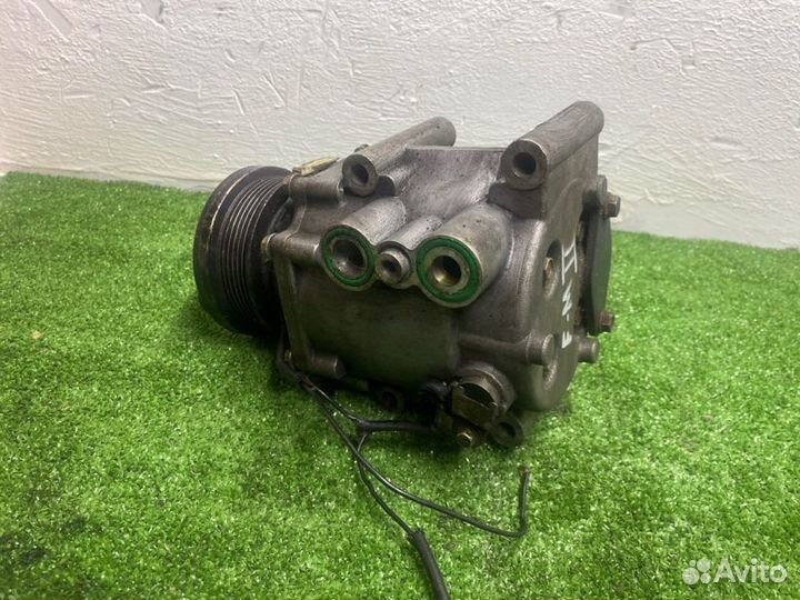Компрессор кондиционера Ford Mondeo 2