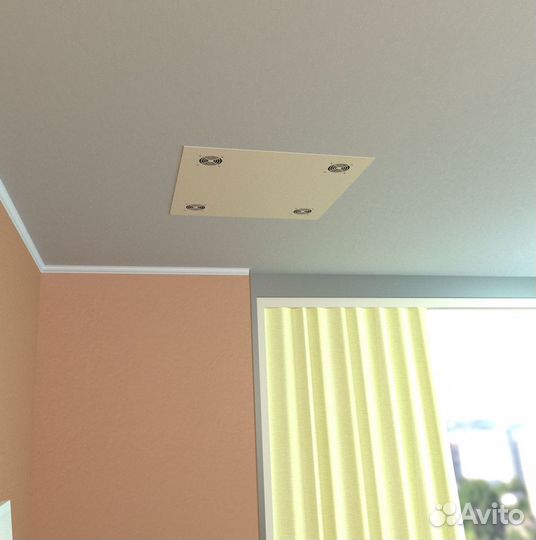 Рециркулятор медицинский бактерицидный