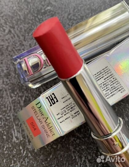 Dior addict stellar shine губная помада