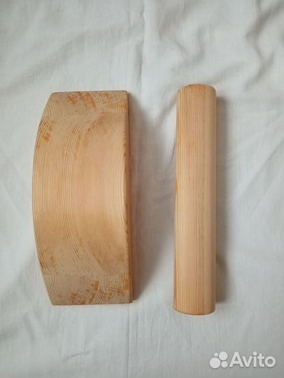 Подушка Мейрама, для спины и шеи