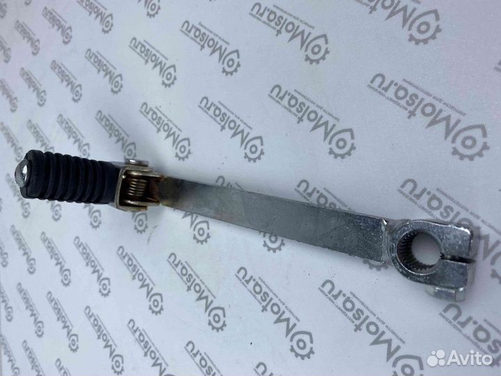 Педaль переключения передaч TTR125 (склaднaя)