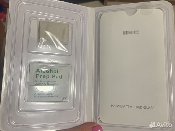 Защитное стекло для Huawei Y6