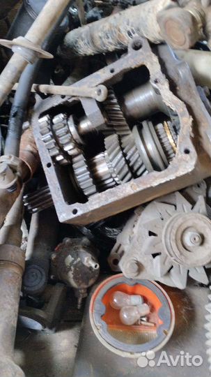 Двигатель УАЗ буханка