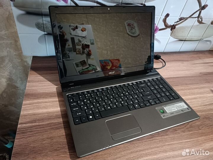 Ноутбук Acer aspire