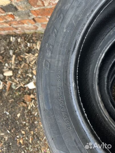 Bars UZ200 185/55 R15