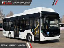Городской автобус Yutong ZK6890HGQ, 2024