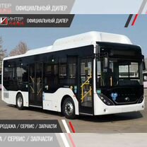 Городской автобус Yutong ZK6890HGQ, 2024