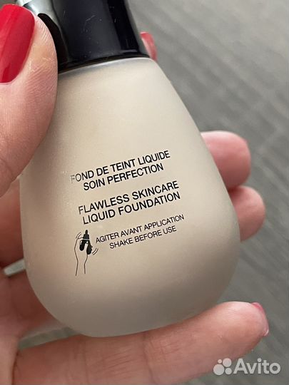 Тональный крем By Terry с гиалуронкой 100C