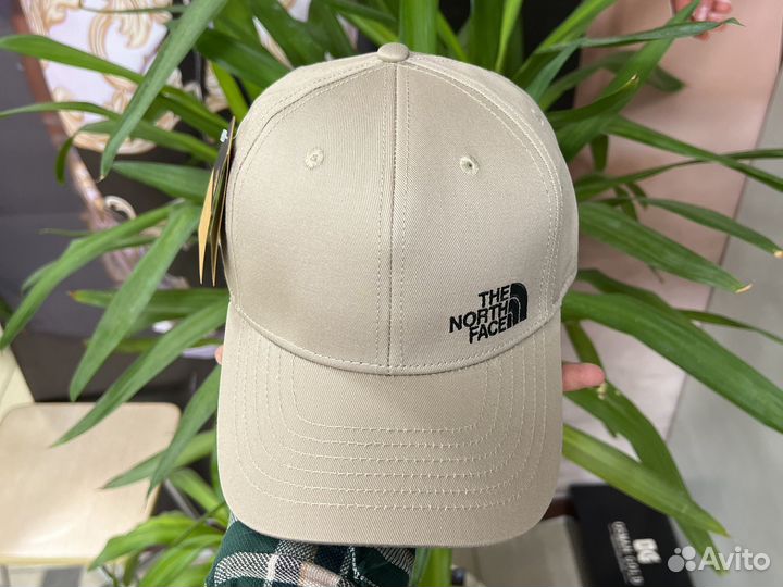 Бейсболка мужская летняя Норт фейс