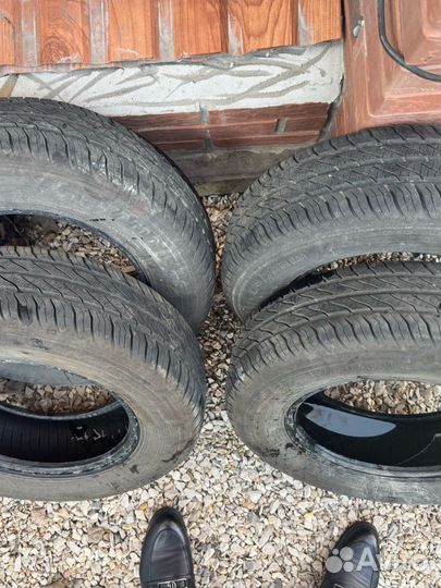 КАМА Kама-Euro LCV-520 175/70 R13 30C