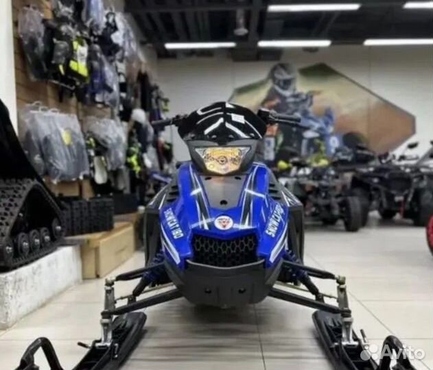 Снегоход Motax Snow Cat 180 EFI