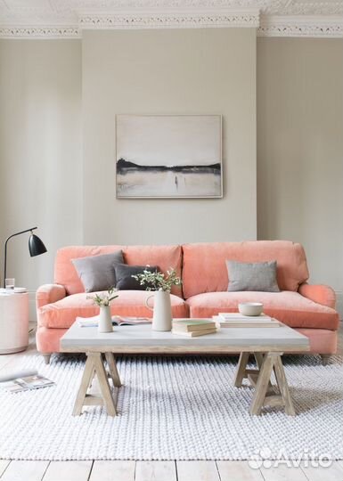 Диван BON classic прямой