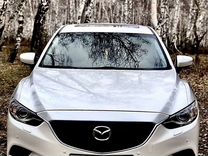 Mazda 6 2.5 AT, 2013, 193 000 км, с пробегом, цена 1 700 000 руб.