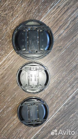 Крышка объектива Nikon