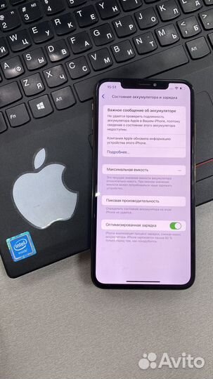 iPhone Xs Max, 64 ГБ