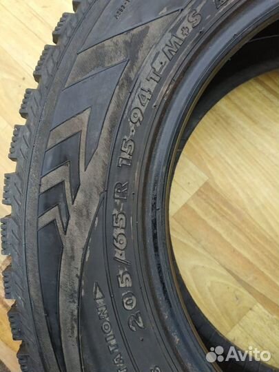 Nordman Nordman 4 205/65 R15