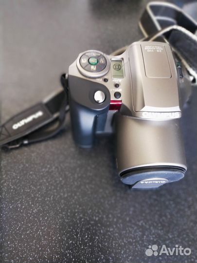 Пленочный фотоаппарат olympus is-300