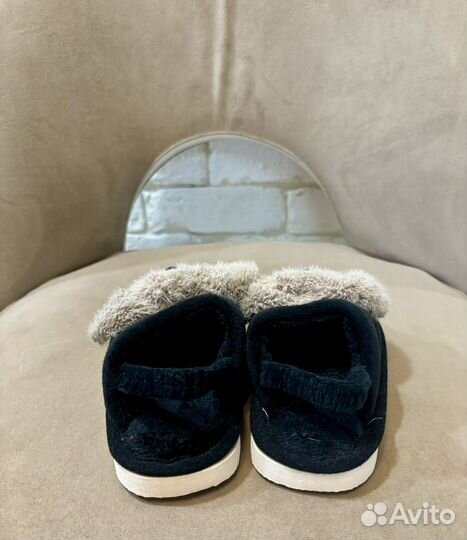 Тапочки детские