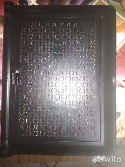 Охлаждение для ноутбука