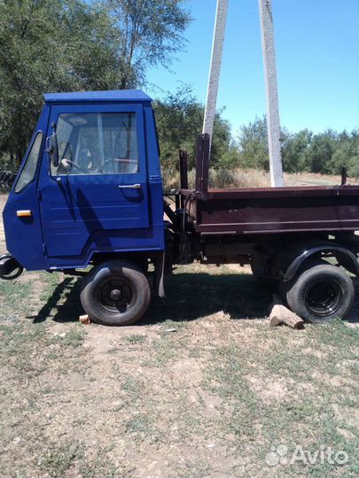 IFA Multicar M26, 1985