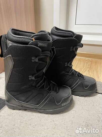 Сноубордические ботинки thirtytwo размер 39